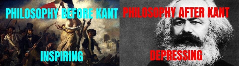 Kant and Marx