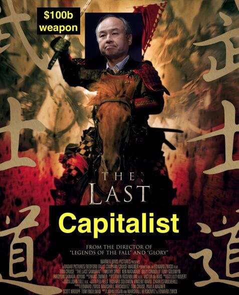 The Last Capitalist