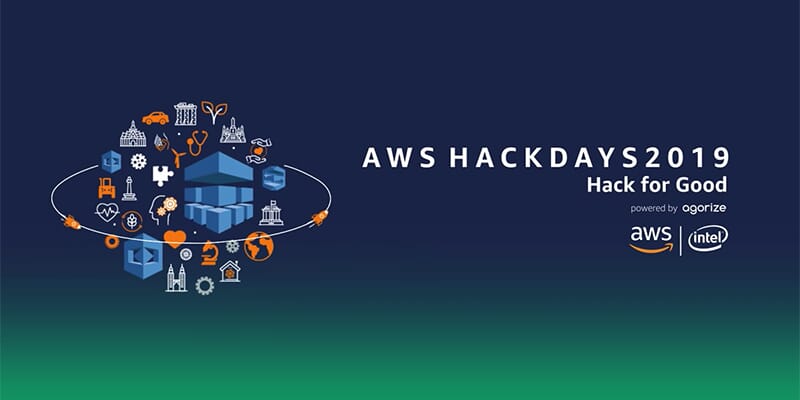 AWS Hackday Logo