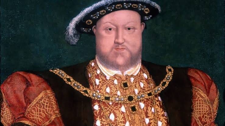 King Henry England