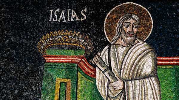 Prophet Isaiah