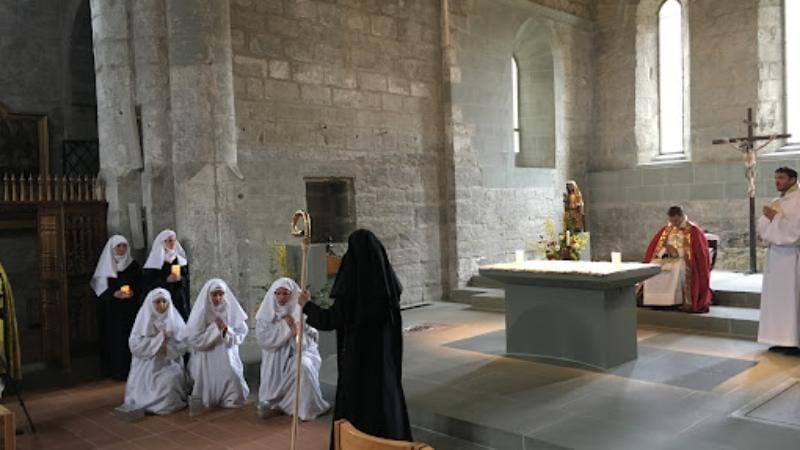 Catholic Nuns