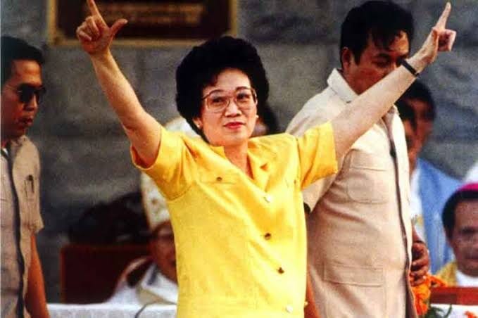 Cory Aquino