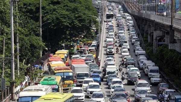 EDSA traffic