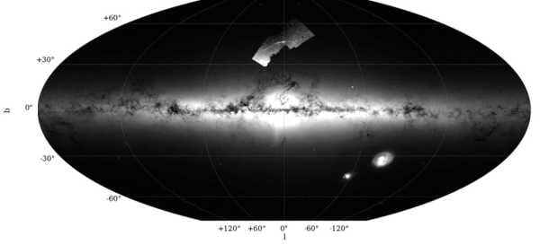 Palomar cluster